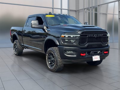 2025 RAM 2500 Power Wagon