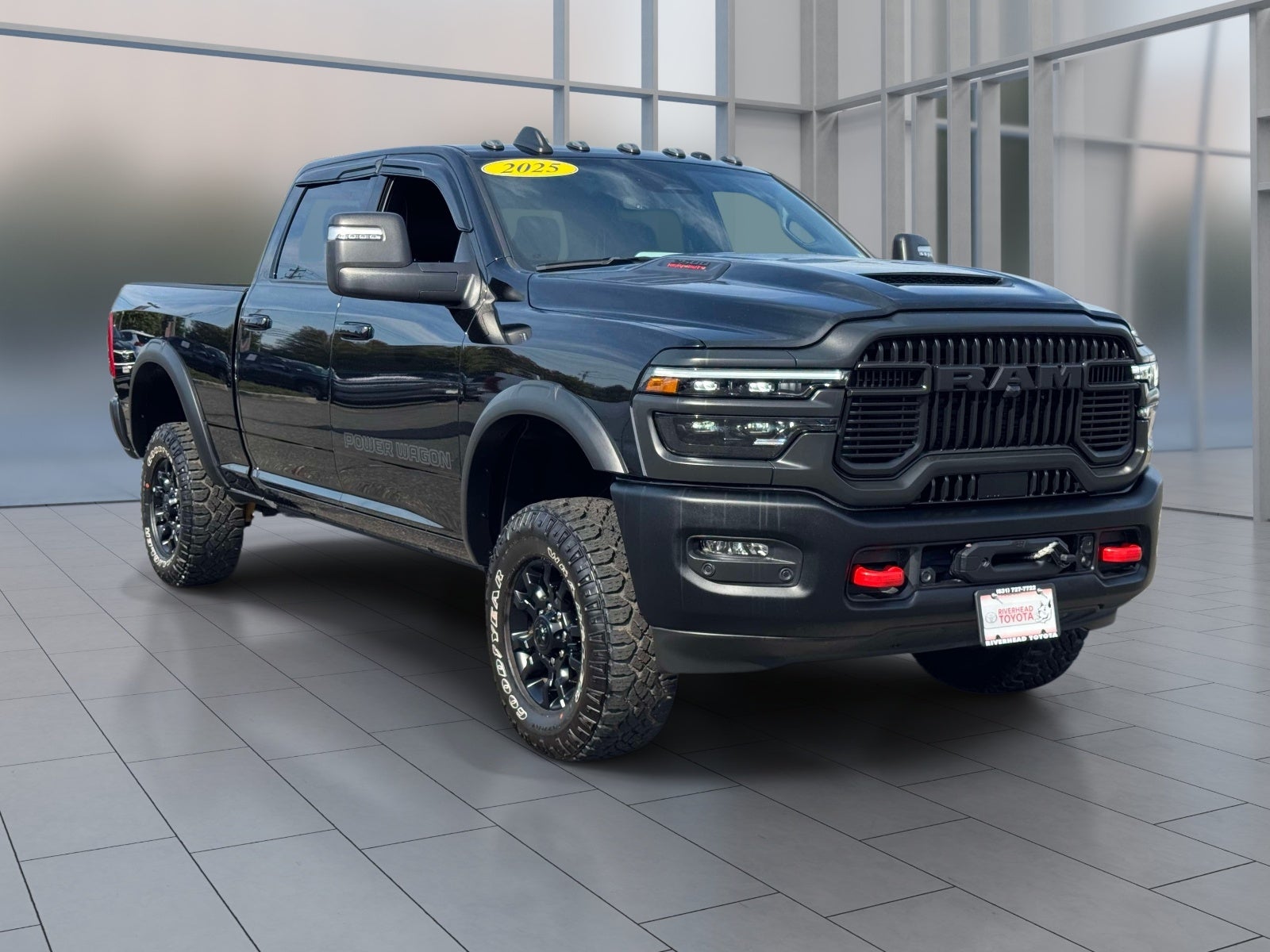 2025 RAM 2500 Power Wagon