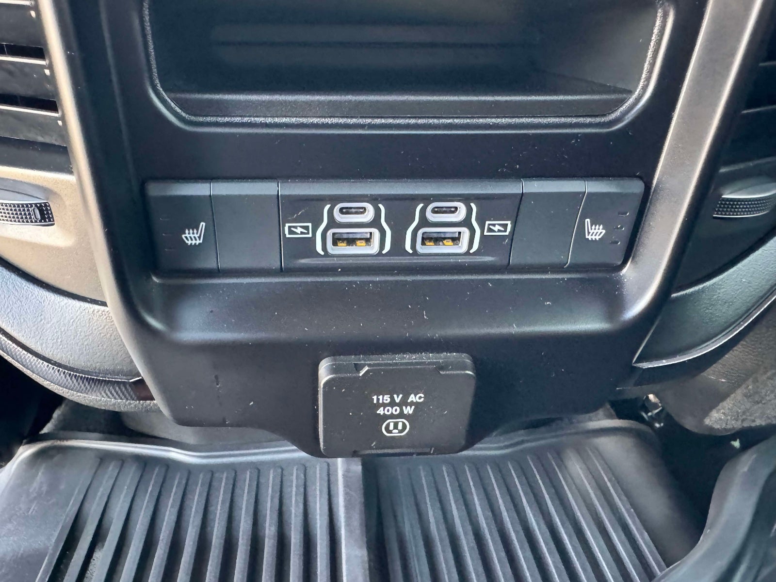 2025 RAM 2500 Power Wagon