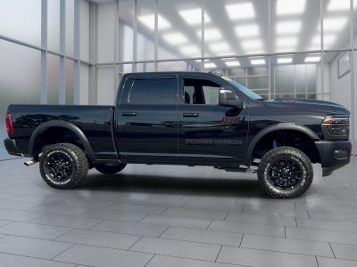 2025 RAM 2500 Power Wagon
