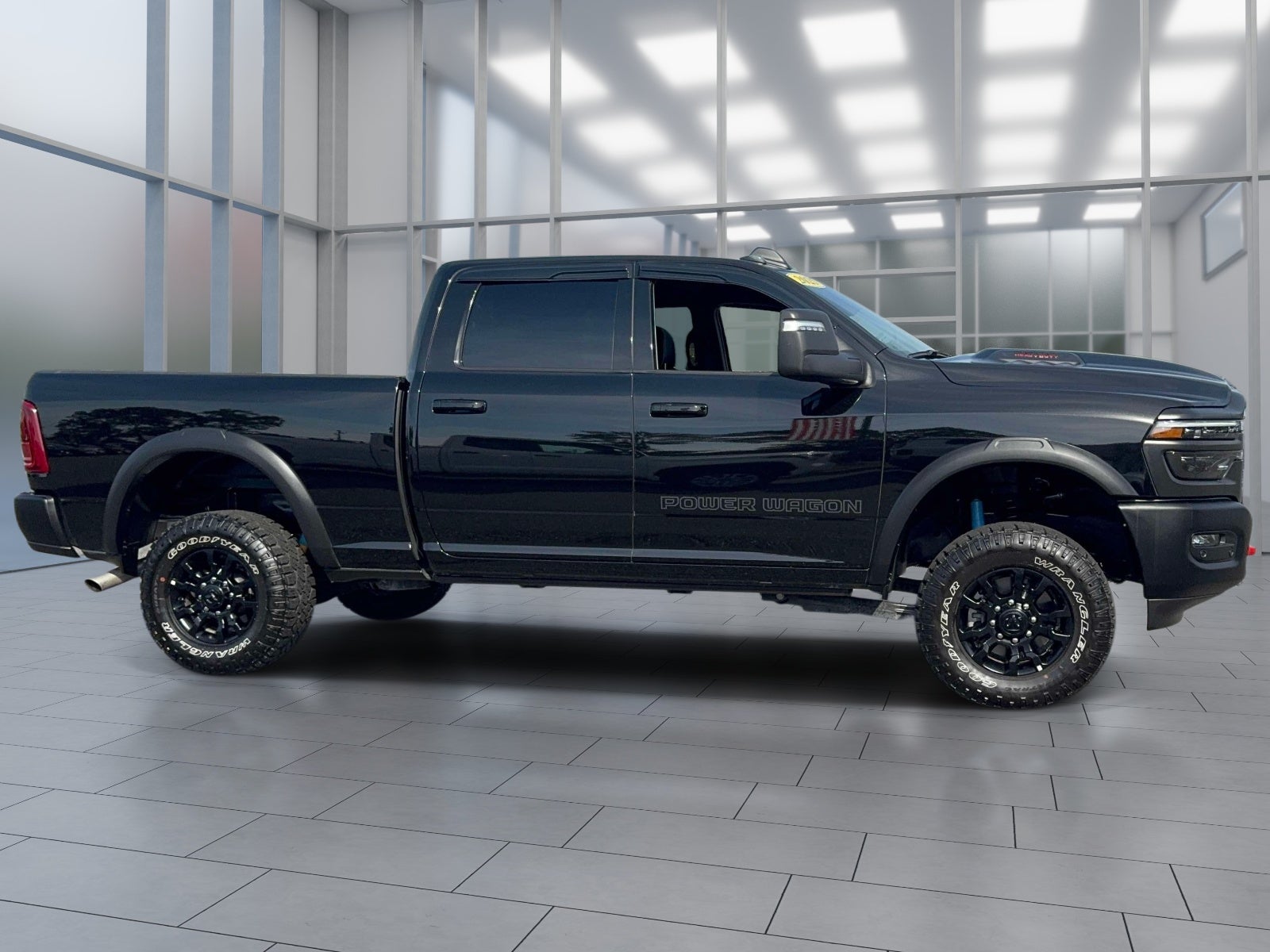 2025 RAM 2500 Power Wagon