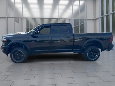 2025 RAM 2500 Power Wagon