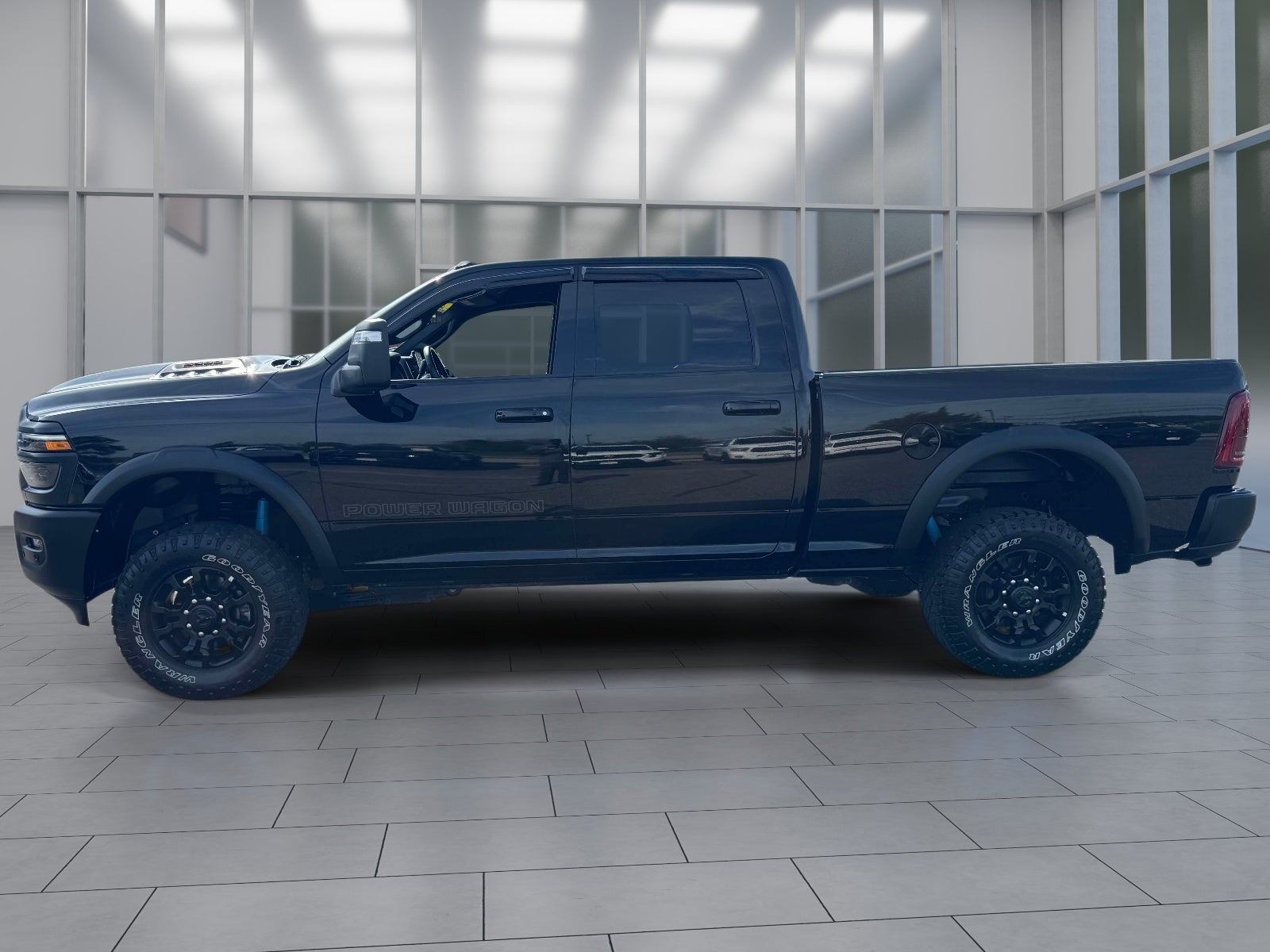 2025 RAM 2500 Power Wagon