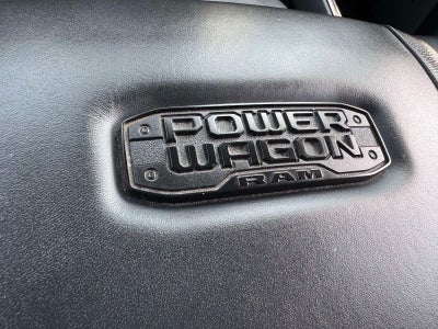 2025 RAM 2500 Power Wagon