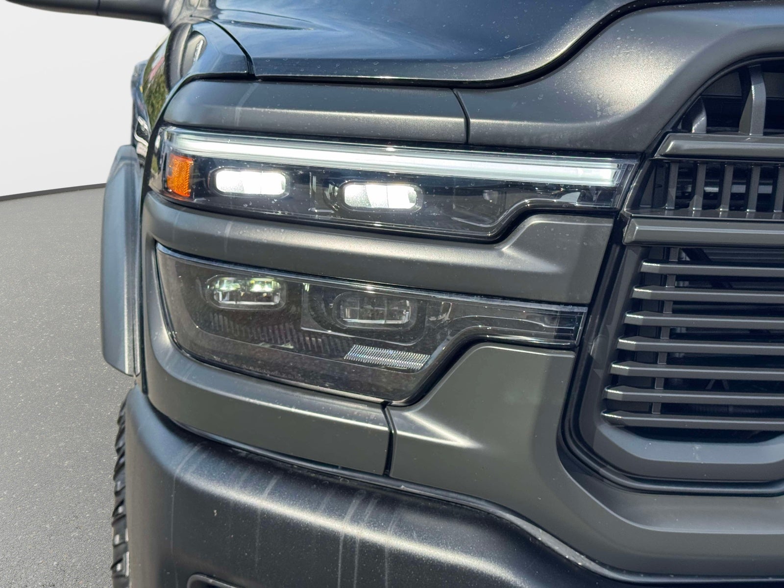 2025 RAM 2500 Power Wagon