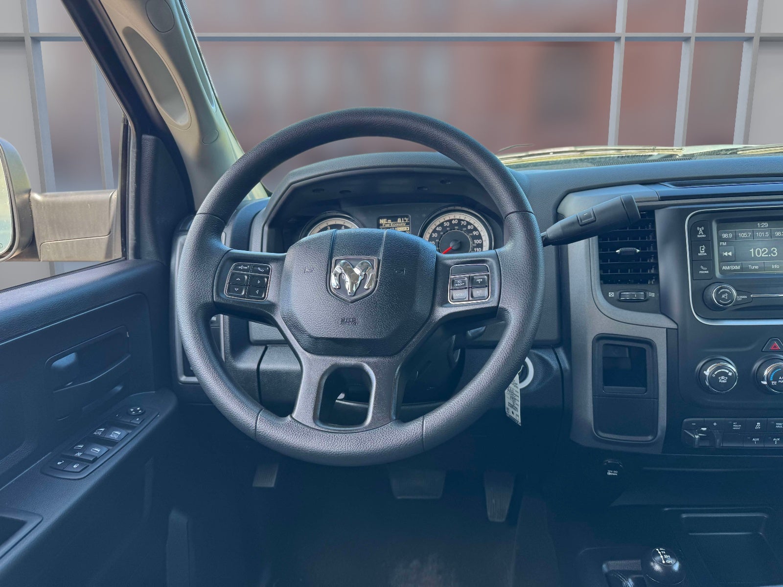2018 RAM 2500 Tradesman