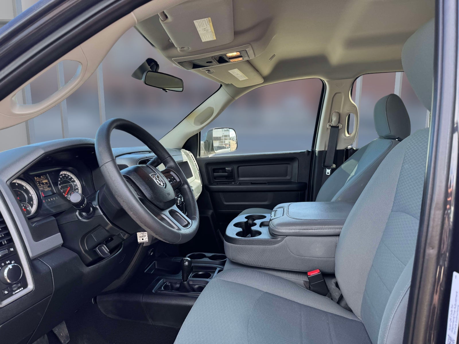 2018 RAM 2500 Tradesman
