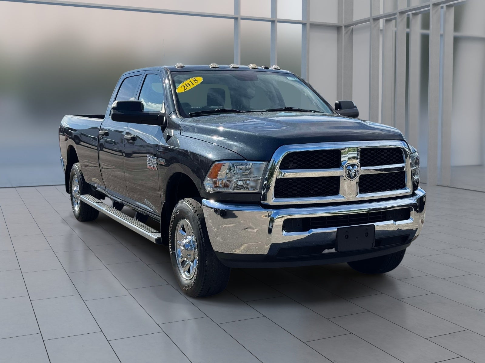 2018 RAM 2500 Tradesman