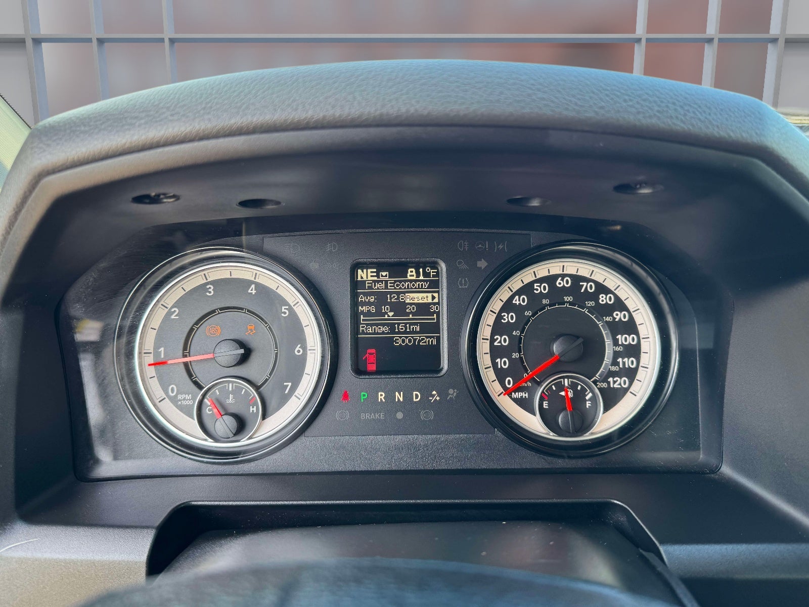 2018 RAM 2500 Tradesman