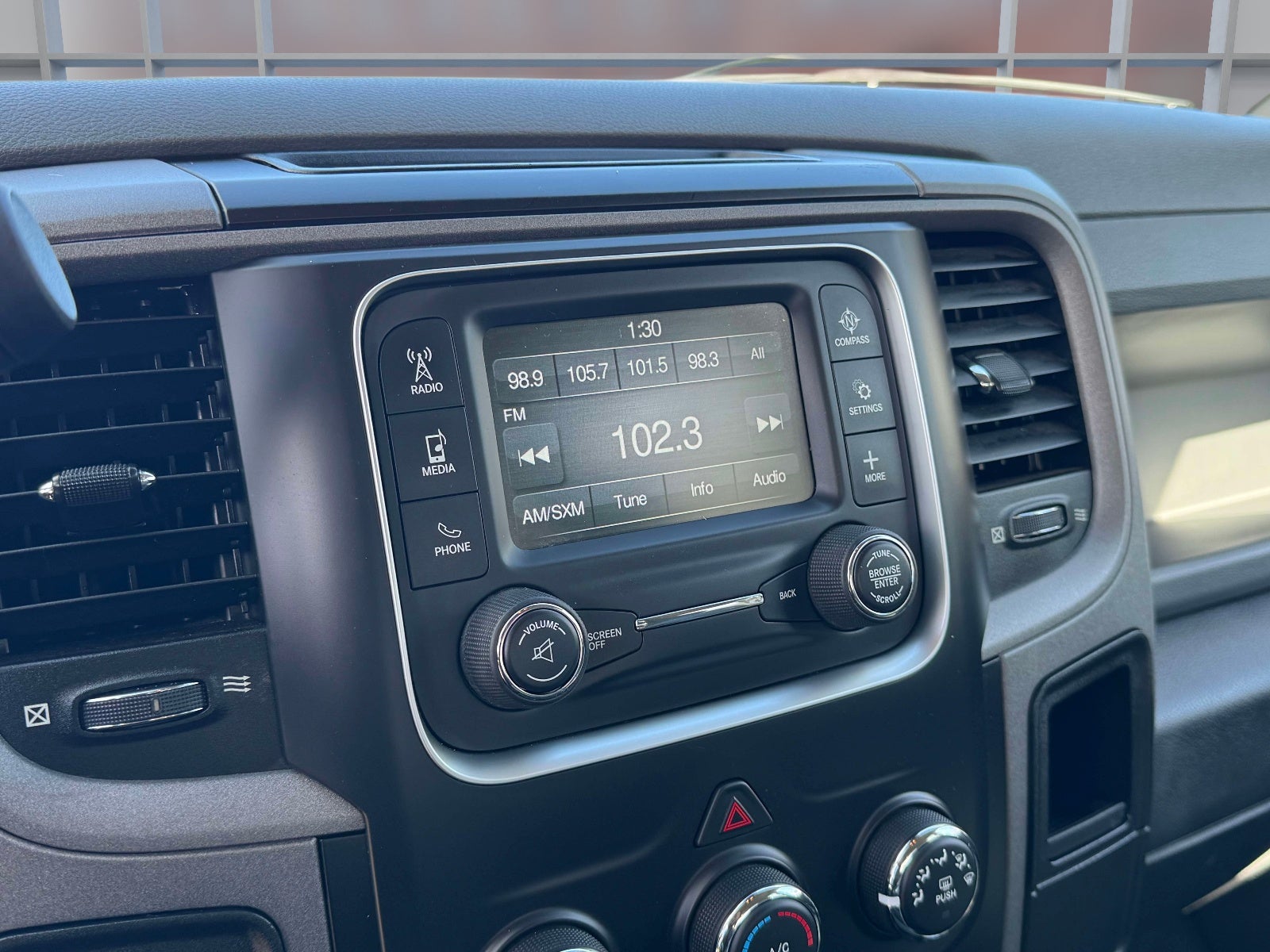 2018 RAM 2500 Tradesman