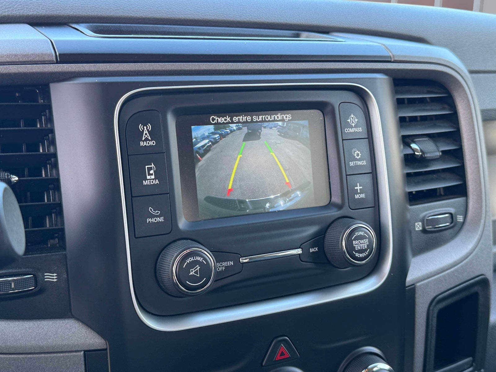 2018 RAM 2500 Tradesman