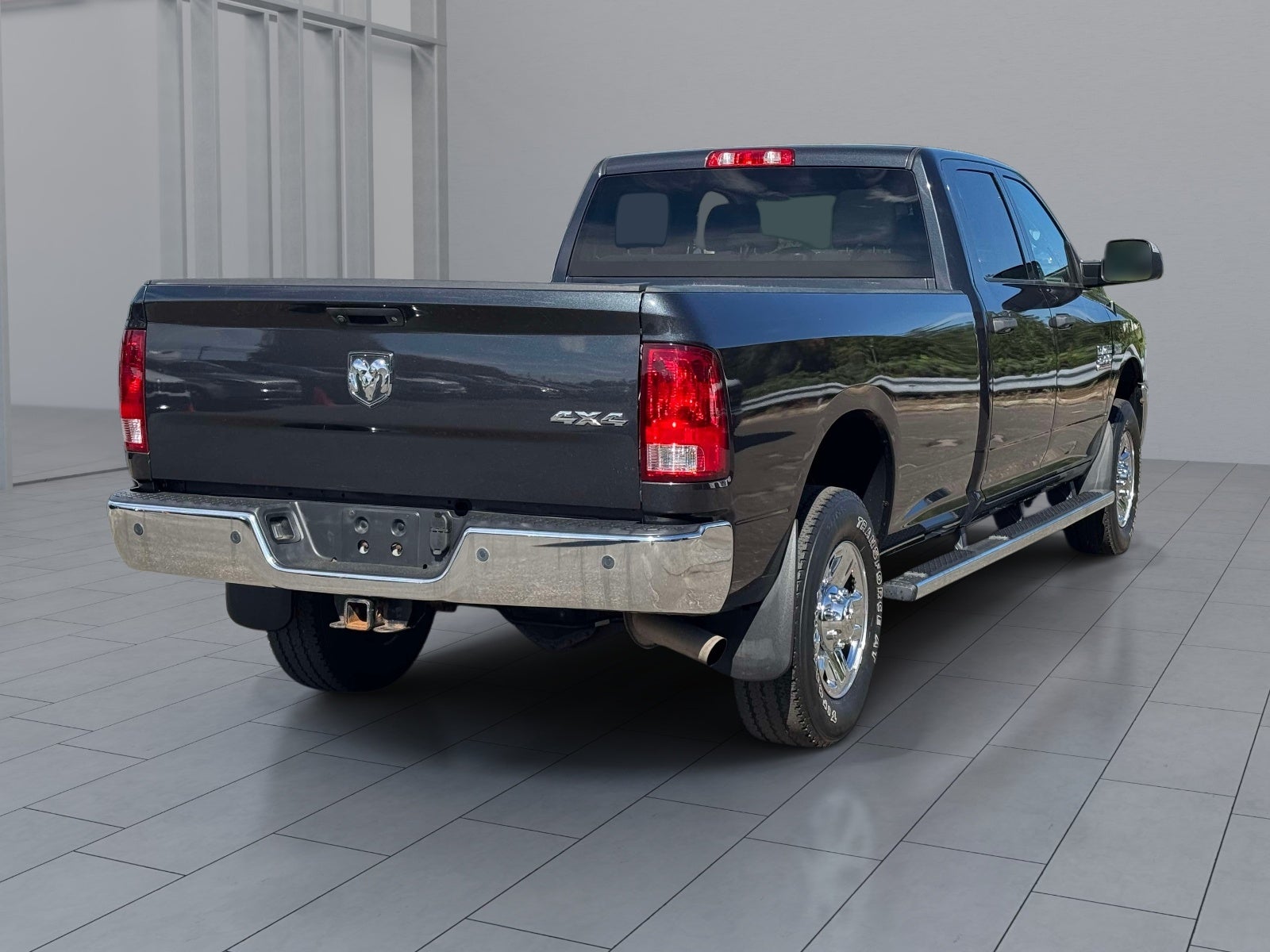 2018 RAM 2500 Tradesman