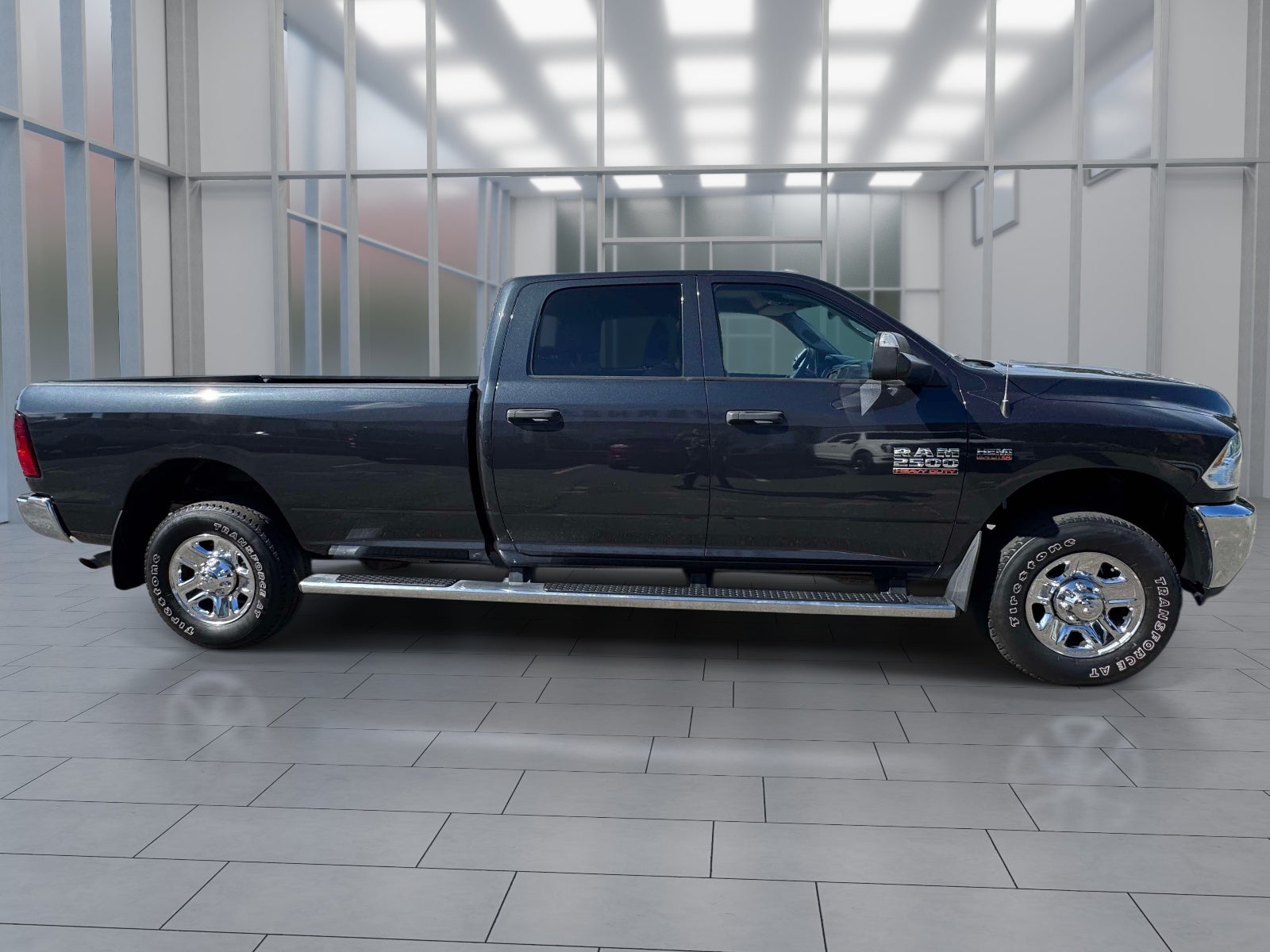 2018 RAM 2500 Tradesman