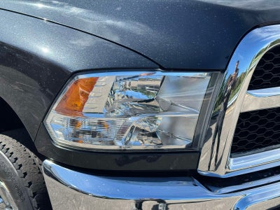 2018 RAM 2500 Tradesman