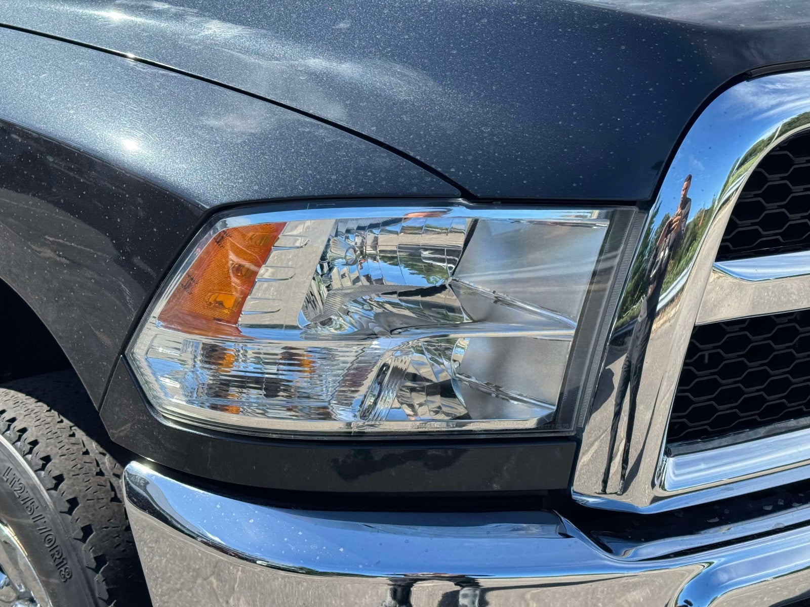 2018 RAM 2500 Tradesman