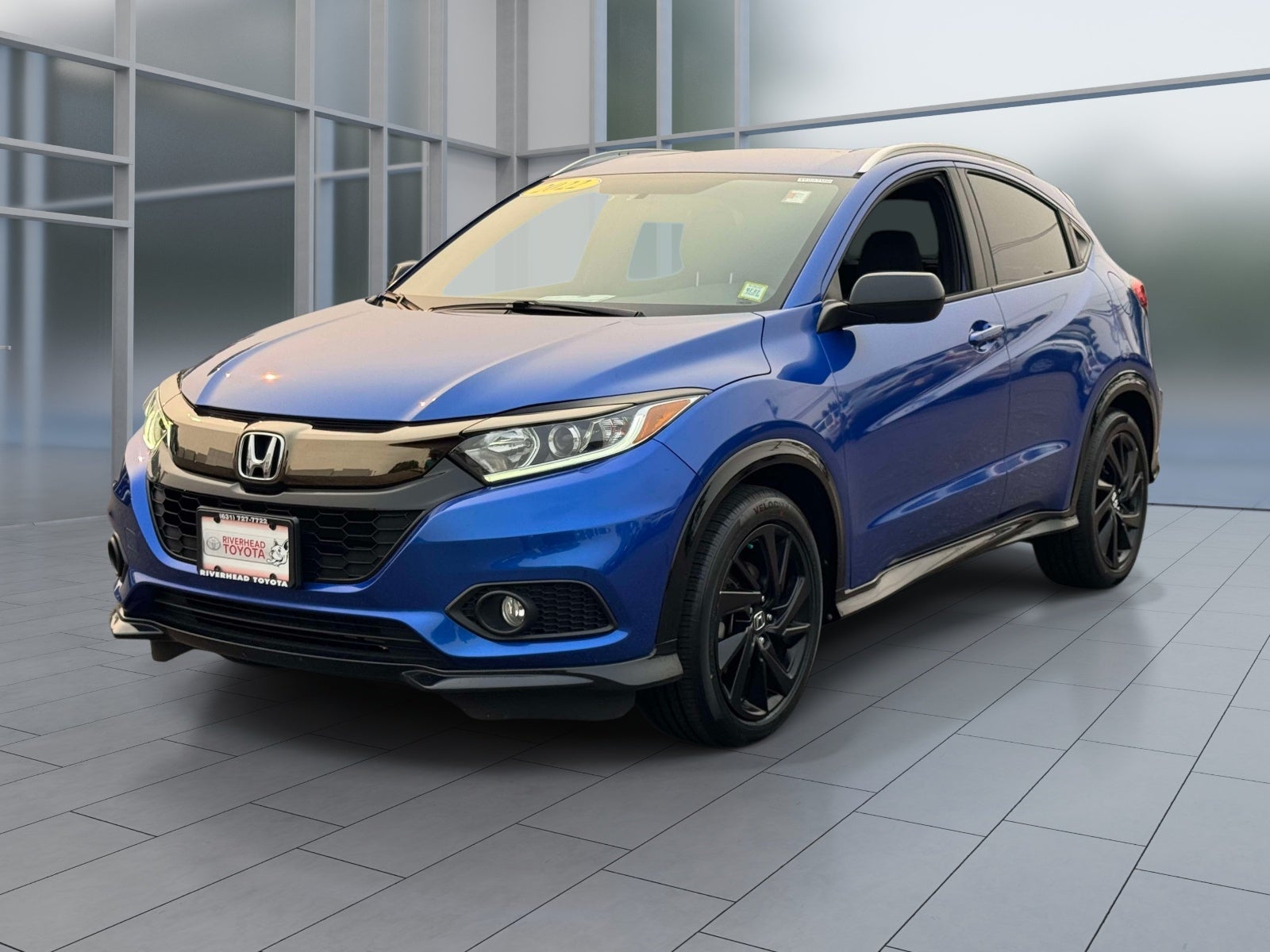 2022 Honda HR-V Sport