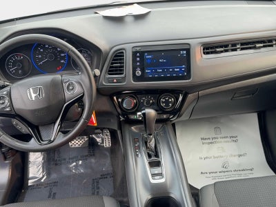 2022 Honda HR-V Sport
