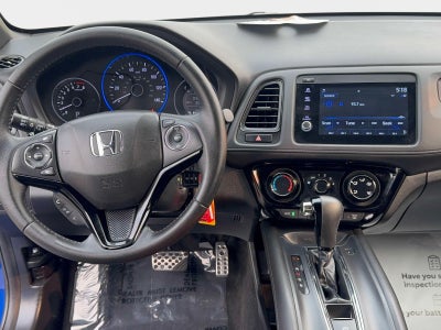 2022 Honda HR-V Sport