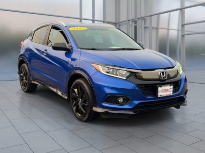 2022 Honda HR-V Sport