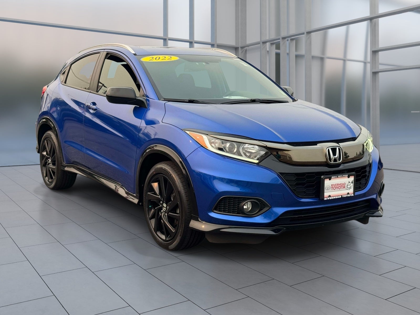 2022 Honda HR-V Sport