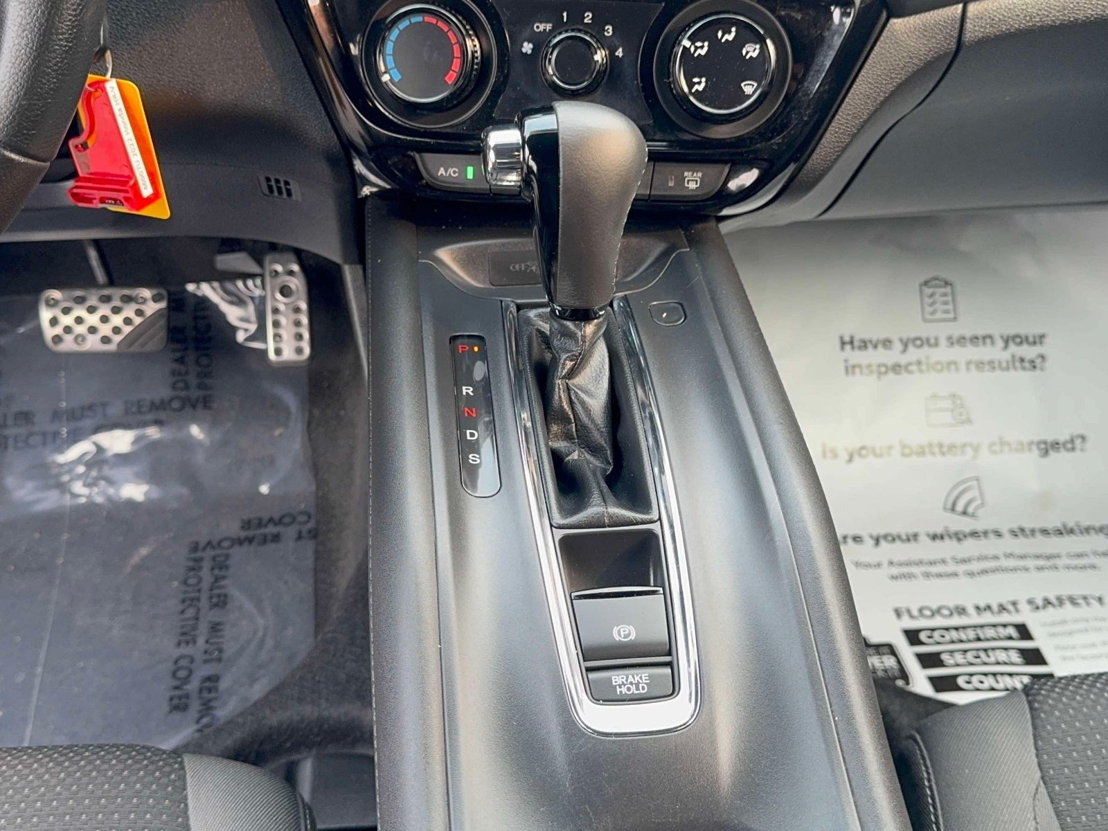 2022 Honda HR-V Sport