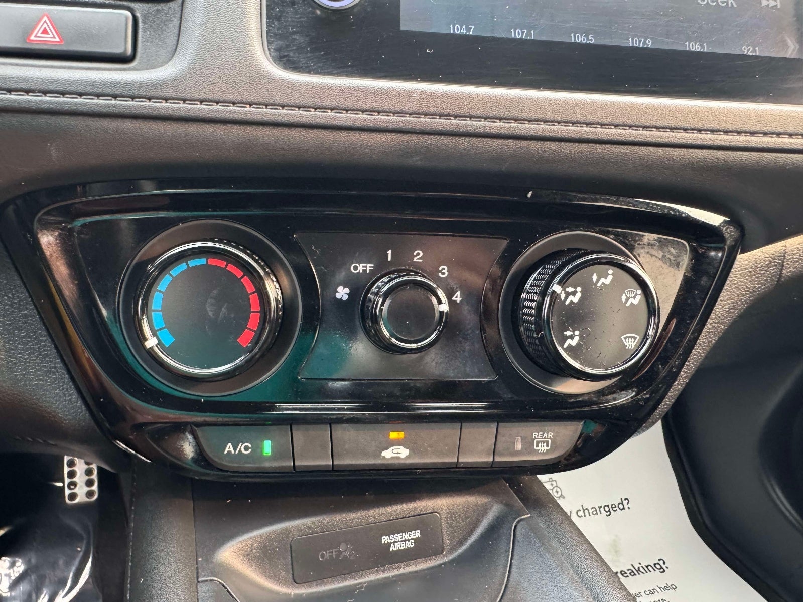 2022 Honda HR-V Sport