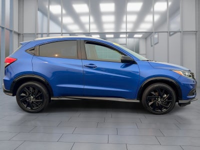 2022 Honda HR-V Sport