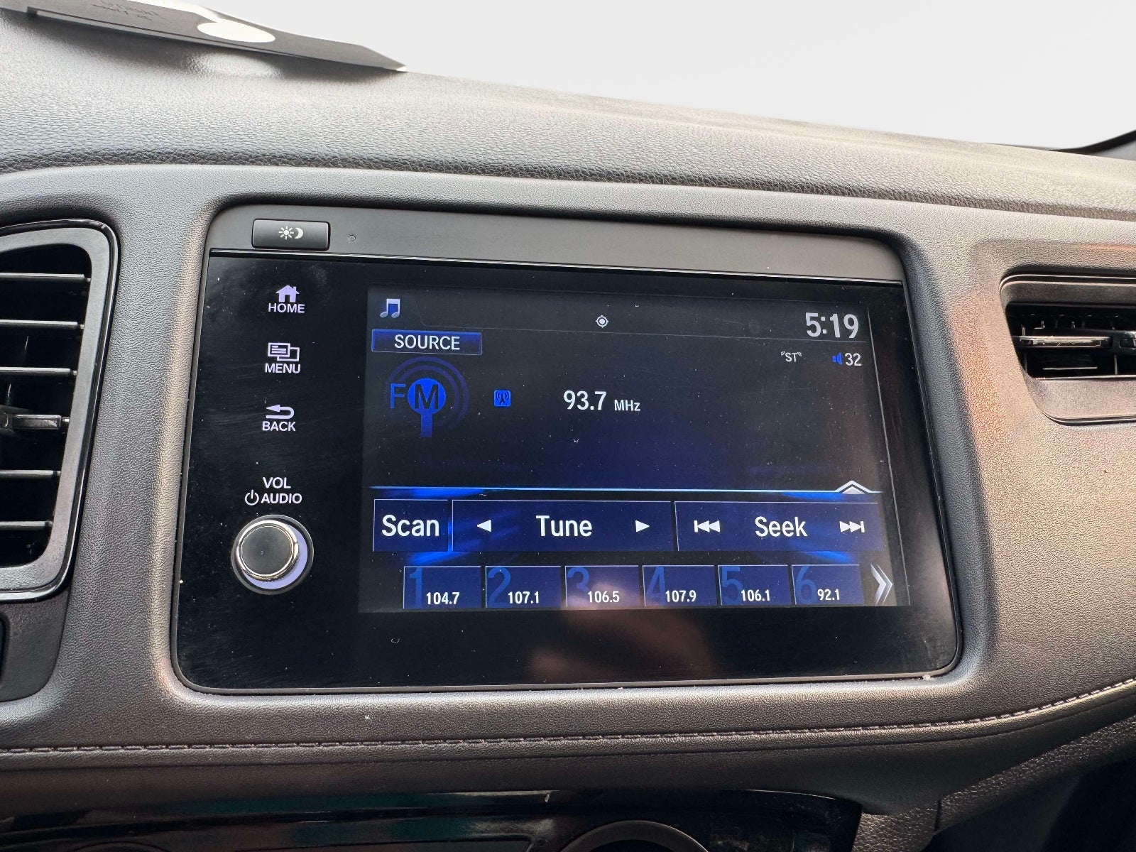 2022 Honda HR-V Sport