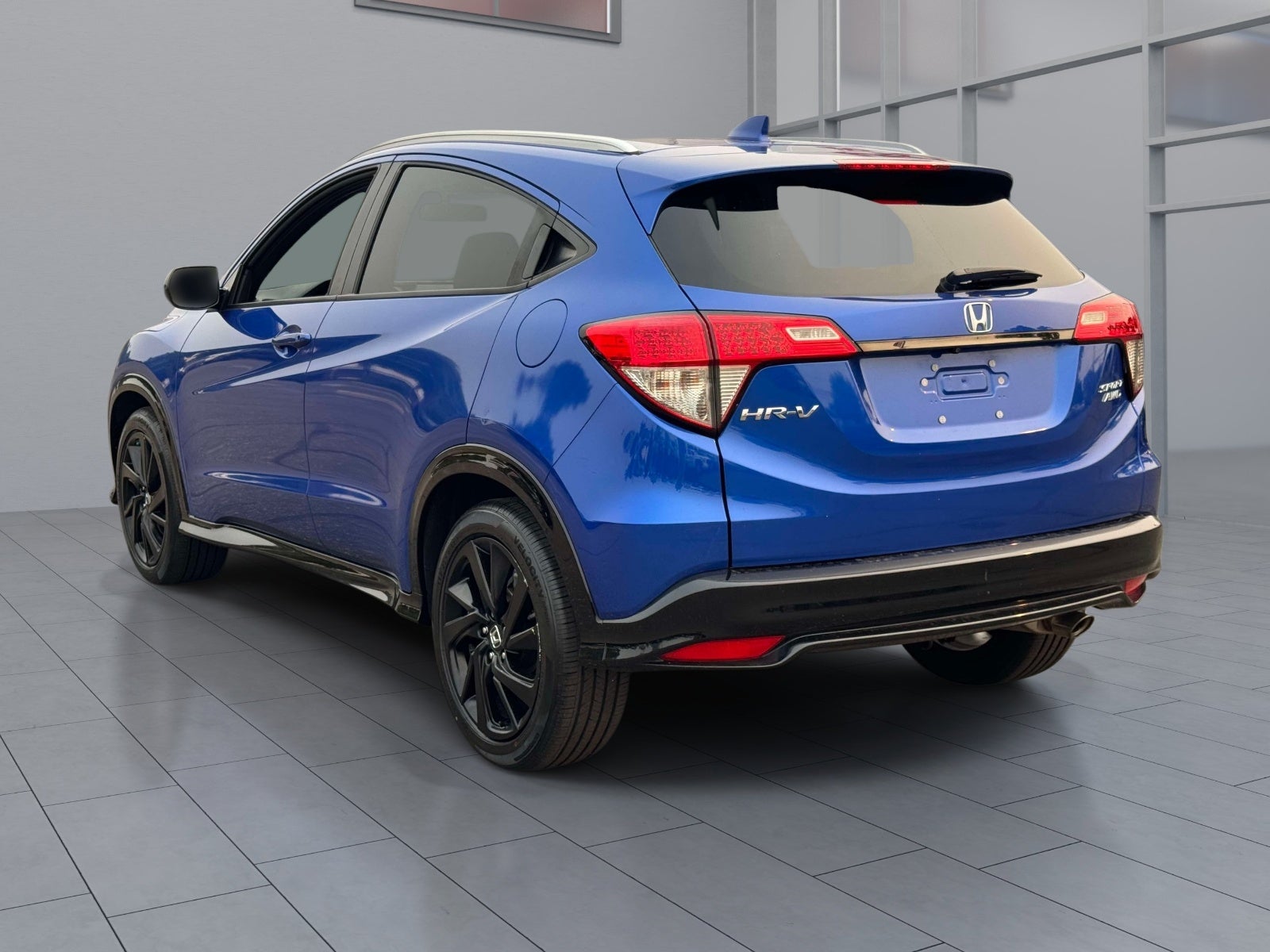 2022 Honda HR-V Sport