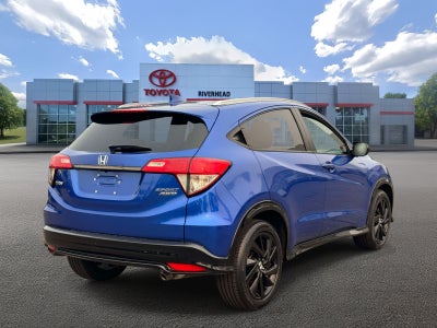 2022 Honda HR-V Sport