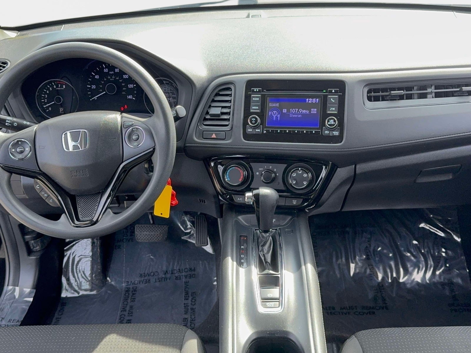 2022 Honda HR-V LX