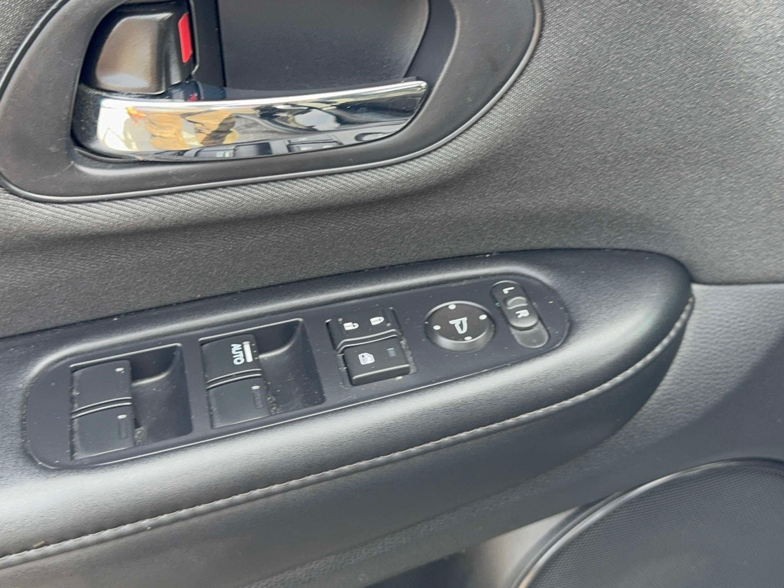 2022 Honda HR-V LX