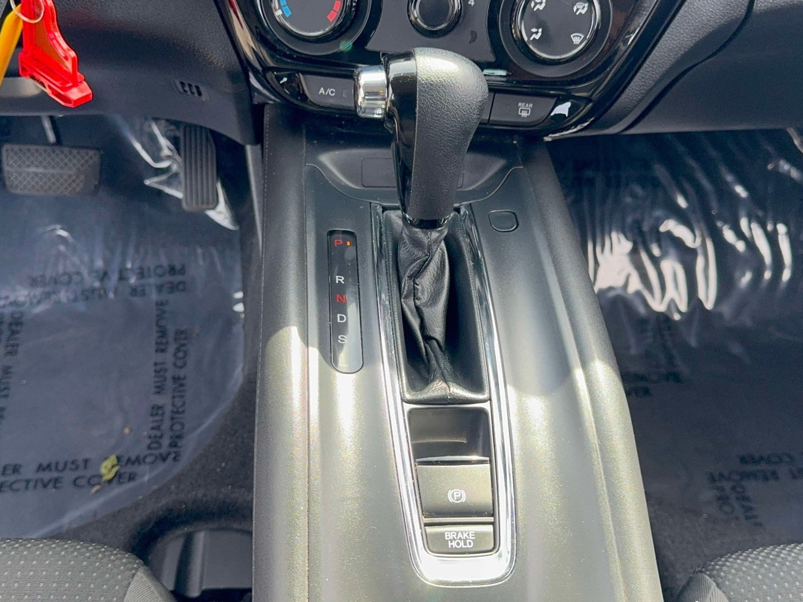 2022 Honda HR-V LX