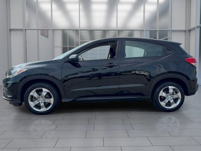 2022 Honda HR-V LX