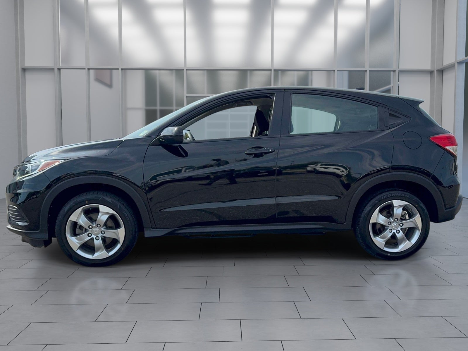 2022 Honda HR-V LX