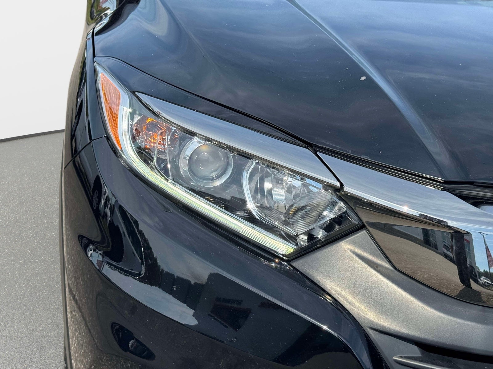 2022 Honda HR-V LX
