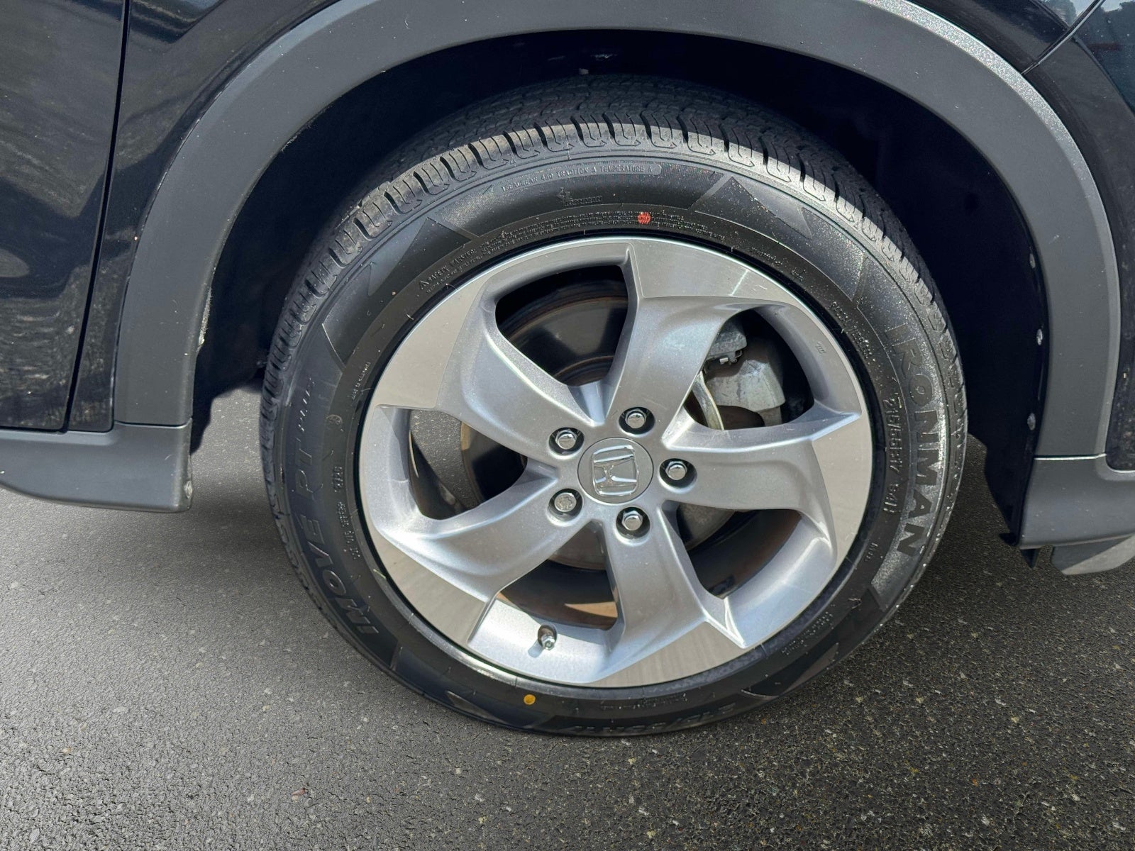 2022 Honda HR-V LX