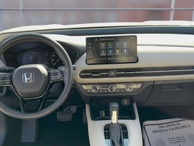 2024 Honda HR-V EX-L