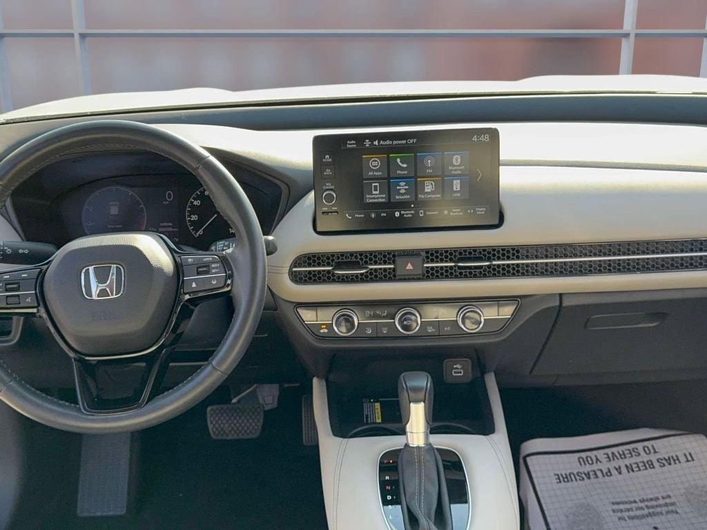 2024 Honda HR-V EX-L