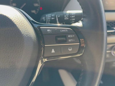 2024 Honda HR-V EX-L