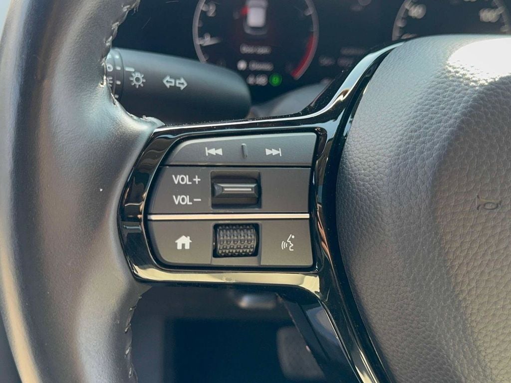 2024 Honda HR-V EX-L