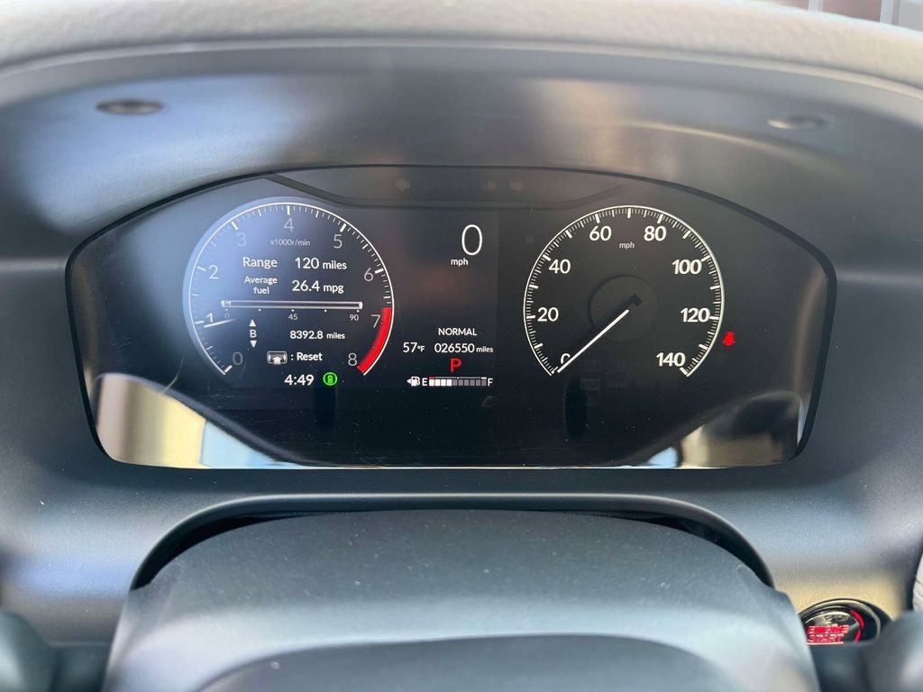 2024 Honda HR-V EX-L