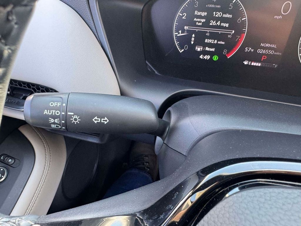 2024 Honda HR-V EX-L