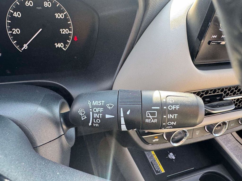 2024 Honda HR-V EX-L
