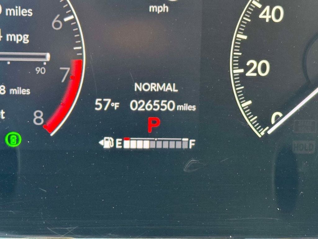 2024 Honda HR-V EX-L