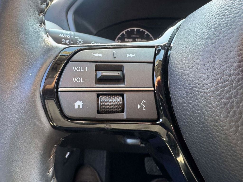 2024 Honda HR-V EX-L