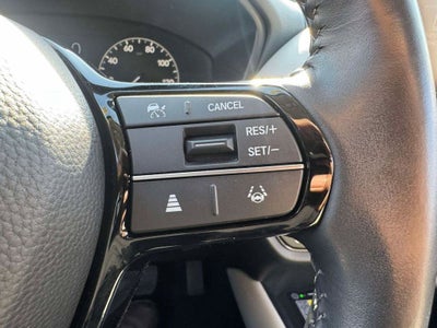 2024 Honda HR-V EX-L