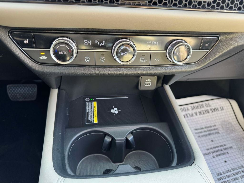 2024 Honda HR-V EX-L
