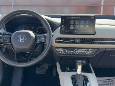 2024 Honda HR-V EX-L