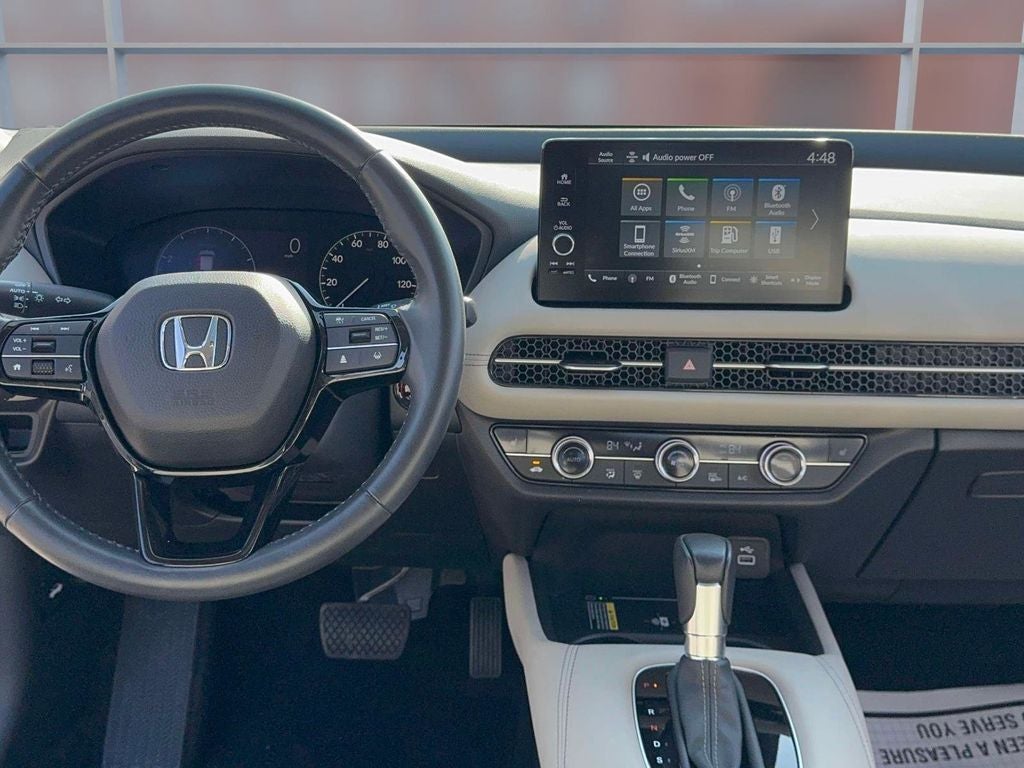 2024 Honda HR-V EX-L